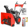 H9555 56 cm 56 cm odstránenie snehu (Silný 5,5 km spaľovací snehový blowfer)