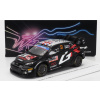 Spark-model Toyota Yaris Gr Rally1 Hybrid Team Toyota Gazoo Racing Wrt N 33 3. Rally Montecarlo 2024 Elfyn Evans - Martin Scott 1:43 Čierna Biela
