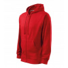 Malfini Trendy Zipper 410 červená