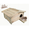 Lair Hedgehog house Nest box 37x47x25cm (Lair Hedgehog house Nest box 37x47x25cm)