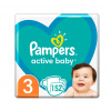 Plienky Pampers Active Baby Veľkosť 3 152 ks