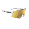Brýle SALICE 027RW crystal/RW gold/clear