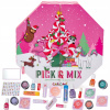 Technic Chit Chat PIX & MIX Adventný kalendár s kozmetikou pre deti