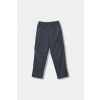 United Colors of Benetton detské bavlnené nohavice s elastanom 4TCGCF05D.G.Stagionale sivá 130