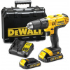 Dewalt DCD776C2-QW aku vŕtačka s príklepom 18V