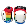 187 Killer Pads - Slim Knee Pads - Multi - Kolenní chrániče Velikost: L