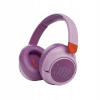 Bezdrôtové slúchadlá okolo uší JBL JR460NC