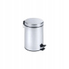 Kôš na odpadky nerezová oceľ Banquet 20l strieborný