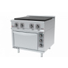 GASTROHAAL Elektrický sporák - 4 platne GASTRO HAAL