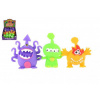 Teddies Mimozemšťan/Monštrum antistresový mačkací sliz 8-9 cm