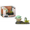 Funko POP! Star Wars The Mandalorian Grogu with Frog 720