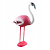 Záhradná figúrka figurína dekorácia záhrada Flamingo 80 cm (Záhradná figúrka figurína dekorácia záhrada Flamingo 80 cm)