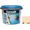 Ceresit Škárovacia hmota CE 40 cream, 2 kg
