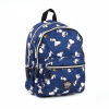 VADOBAG Batoh SNOOPY MODRÝ 056-9638