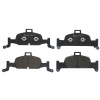 BREMBO Sada brzdových platničiek kotúčovej brzdy BREMBO P 85 164