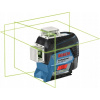Krížový laser - BOSCH GLL 3-80 CGAKUBM 1 kufr 0601063T00 (Krížový laser - BOSCH GLL 3-80 CGAKUBM 1 kufr 0601063T00)