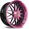 Keskin KT4 9x16 4x100/108 ET25 CANDY PINK