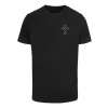 Memento Mori Oneline Cross Tee S