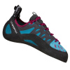 Dámské lezecké topánky La Sportiva Tarantulace Woman Topaz/Red Plum