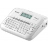 BROTHER tiskárna samolepících štítků Brother PT-D410VP / 18mm / USB / bat. provoz / kufr PTD410VPYJ1