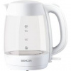 Rýchlovarná kanvica Sencor SWK 7300WH biela