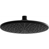 Dažďová sprcha Mexen D-40 22 cm čierna - 79740-70