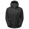 Montane Spirit Jacket black XL; Černá bunda