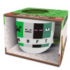 Minecraft - keramický hrnček Elite v darčekovej krabičke