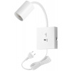 IMMAX PUNTO USB biely