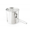 GSI GLACIER STAINLESS BOILER 1,1l