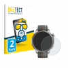 2x BROTECT Entspiegelungs-Folie pro Huami Amazfit Balance (2x Matná - Antireflexní ochranná fólie BROTECT pro Huami Amazfit Balance)