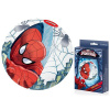 Bestway Nafukovacia lopta Spider Man, 98002