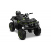 TOYZ ZELENÉ BATÉRIOVÉ VOZIDLO RUSH ARMY