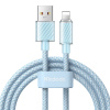 Mcdodo CA-3641 USB-A na Lightning, 1,2m, modrý