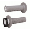 ODI Grips set Lock-on ODI MX V2 H36HWG Grey Soft Half-Waffle
