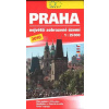 Praha 2010 plán města