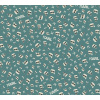 A.S. Création | Vliesová tapeta na stenu Karl Lagerfeld 37843-6 | 0,53 x 10,05 m | zelená, modrá, biela, čierna + Zelená, modrá, biela, čierna vliesová tapeta na stenu 378436 v rozmere 0,53 x 10,05 m