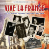 Bellevue / Marathon Entertainment Vive La France (LP) (Referenčné LP v limitovanej edícii / 180g (LP))