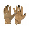 Ochranné rukavice Helikon-Tex Range Tactical M béžové