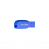 Pendrive SanDisk Cruzer Blade 64 GB 64 GB USB 2.0 modrá (SDCZ50C-064G-B35BE)