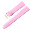 Lige Kožený remienok k hodinkám / šírka 22mm / ružový 661013