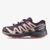 Salomon XA PRO V8 WP J Plum Kitte/D EUR 32
