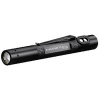 Ledlenser 502183 P2R Work mini svietidlo, penlight napájanie z akumulátora LED 124 mm čierna; 502183