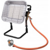 Bradas Plynové sálavé kúrenie 3,0 kW - 4,5 kW spotreba plynu 220-330 g/h - stoj.