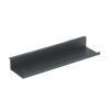 Geberit Príslušenstvo Polička, dĺžka 45 cm, lávová 502.326.JK.1