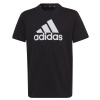 T-shirt adidas Essentials Big Logo Tee Jr IC6855 (129547) Black 140 CM