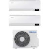 Klimatizácia Samsung multisplit AJ050TXJ2KG/EU 5 kW + 2x Cebu biela 3,5 kW (AR12TXFYAWKNEU)