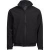 TeeJays Bunda TJ 9602, klubová COT18960200215-black Černá 5XL