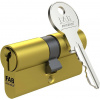 Assa Abloy FAB 2.00/D 30/35, 3 kľúče, stavebná