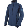 Dámska softshell bunda Husky Scooby L dk. blue, L